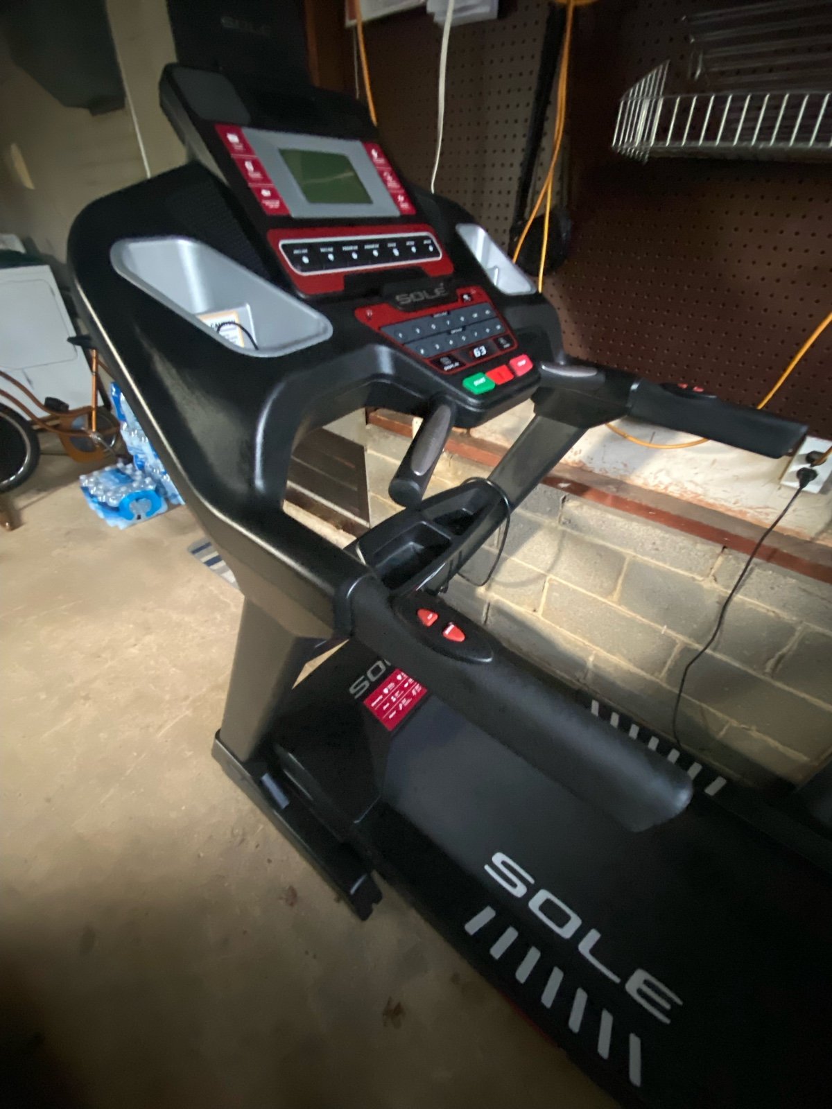 Sole Treadmill F63