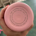 EUC used once water only 24 oz Owala Rosy Dreams includes Amazon Bottle Boot