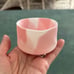 EUC used once water only 24 oz Owala Rosy Dreams includes Amazon Bottle Boot