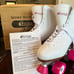 Chicago roller skates size 9