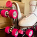 Chicago roller skates size 9