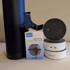 Amazon echo and dot - package deal