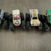 Monster Jam Monster Mutant trucks lot
