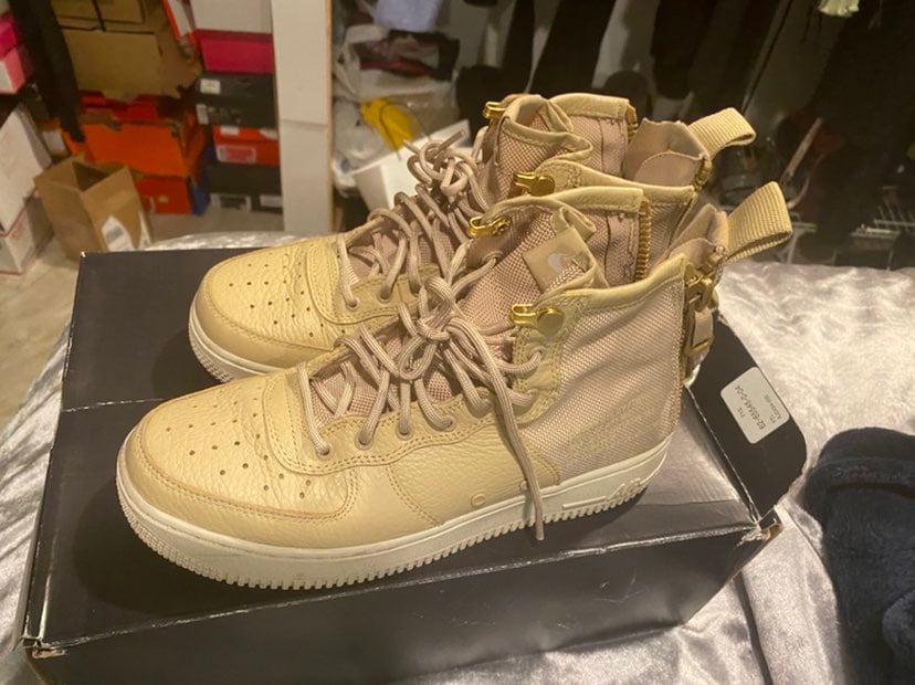 Jordan air force 1 GS