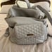 lulibebe leather diaper backpack