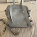 lulibebe leather diaper backpack