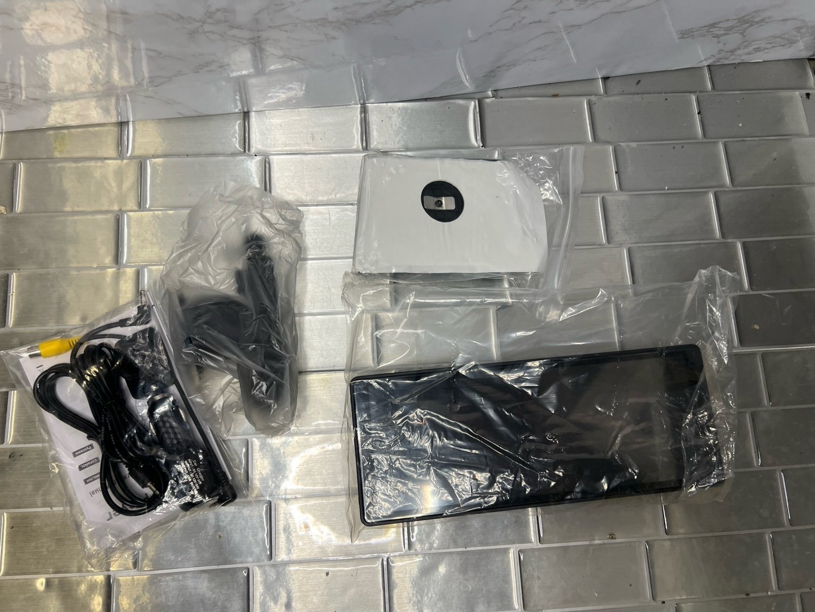 10 inch Apple CarPlay Screen