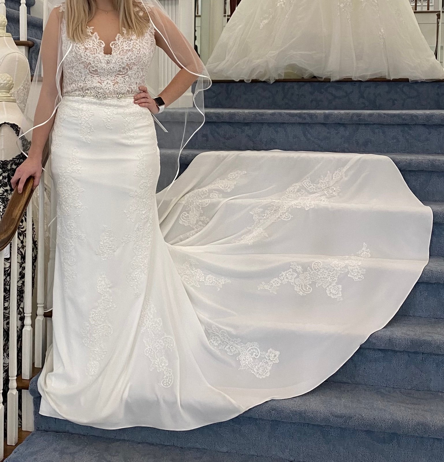 Wedding Dress Size 14