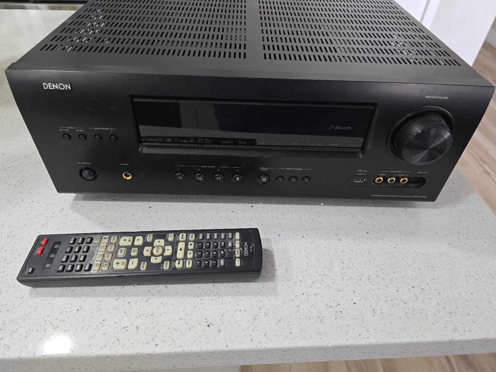 Denon Receiver AVR 1912