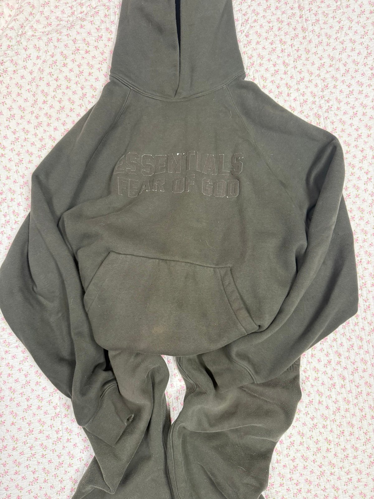 Essentials Sweat Suit