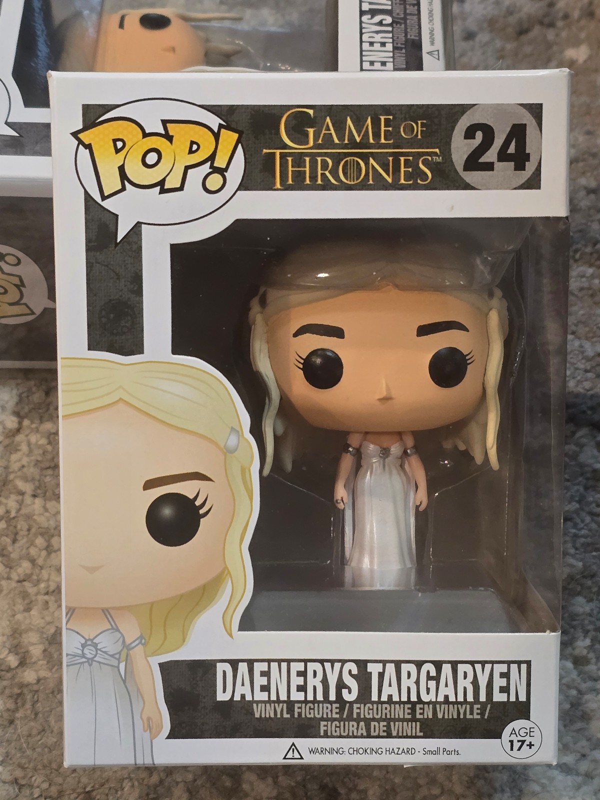 Funko Pop! Game of Thrones Daenerys Targaryen #24