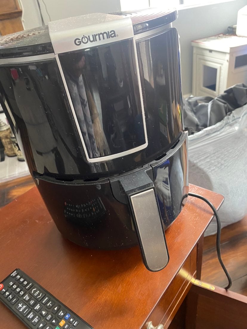 Air fryer