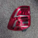 Chevrolet Equinox 2016-2017 Passenger side rear light