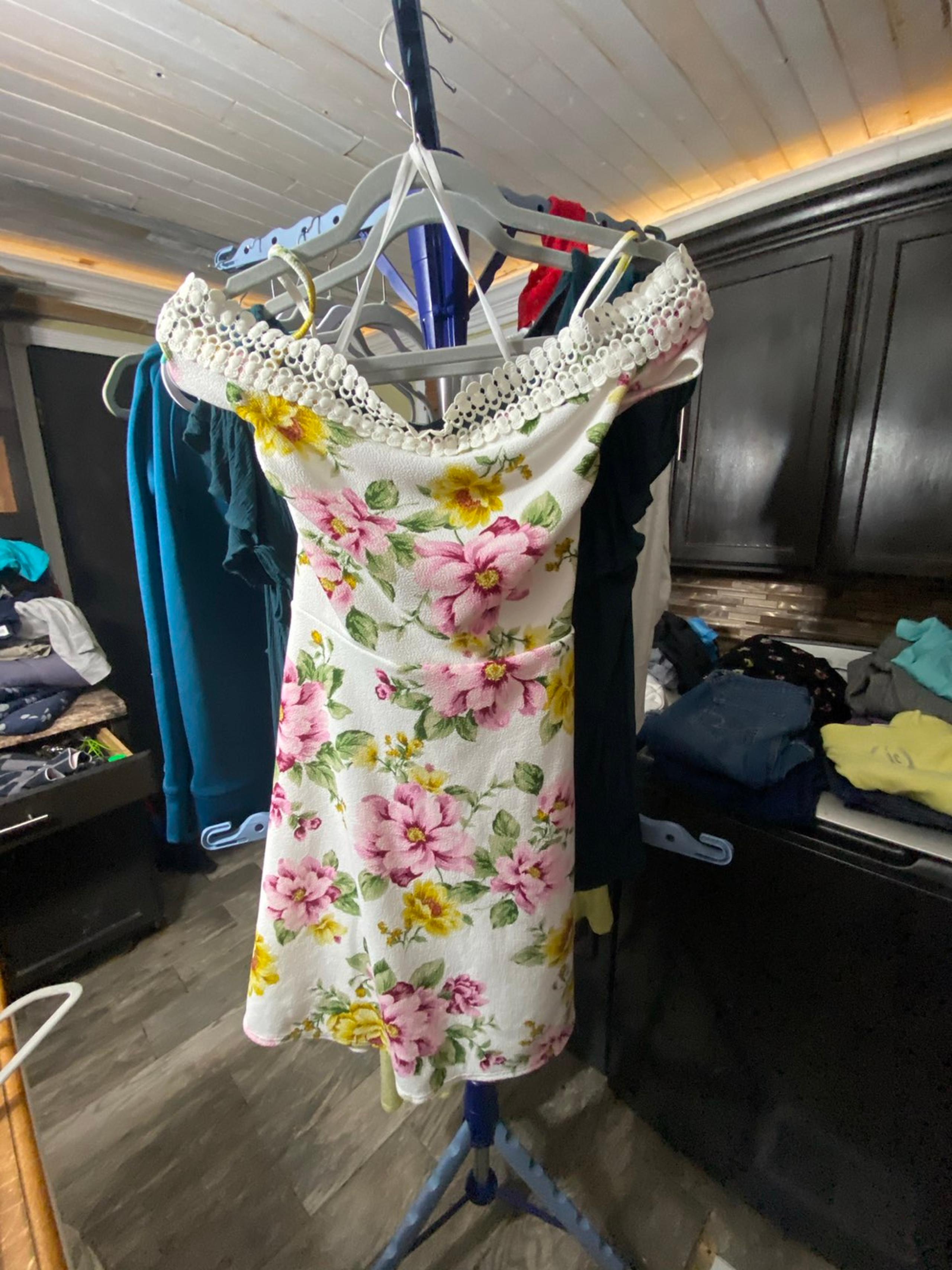 Women's Floral Dress