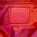 Coach ZIP TOP TOTE IN OUTLINE SIGNATURE