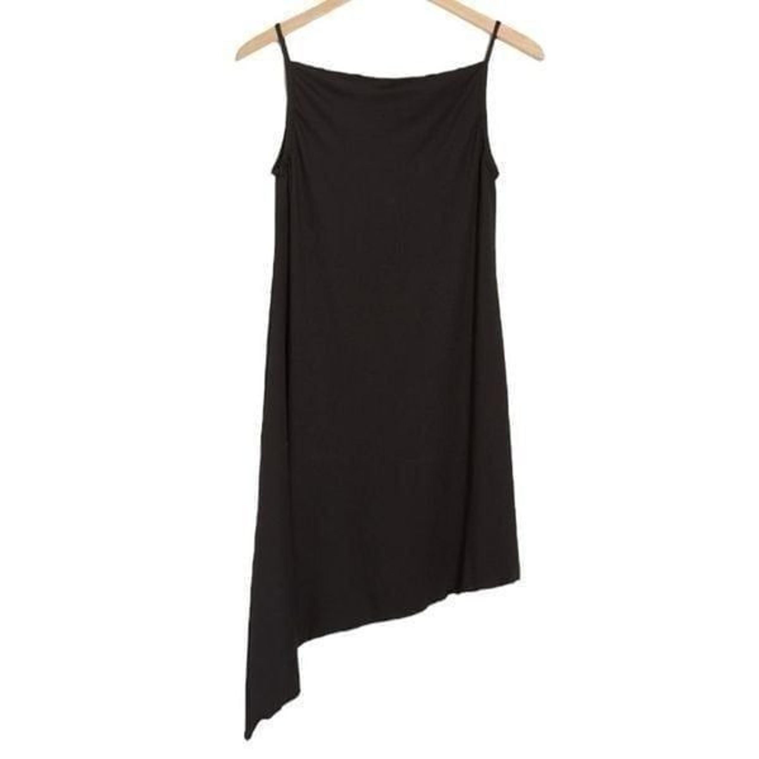 Velvet Torch Asymmetrical Dress Size Medium