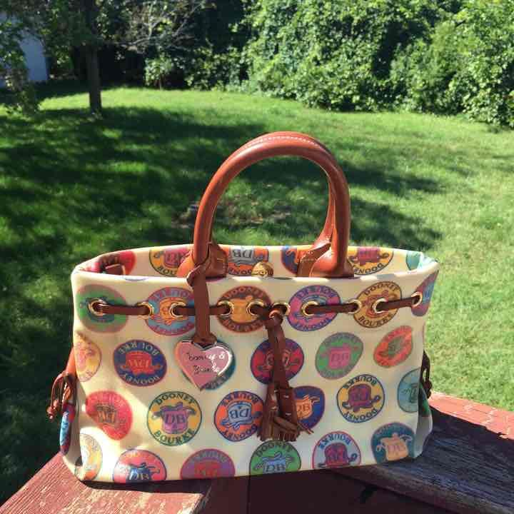 Authentic Dooney & Bourke
