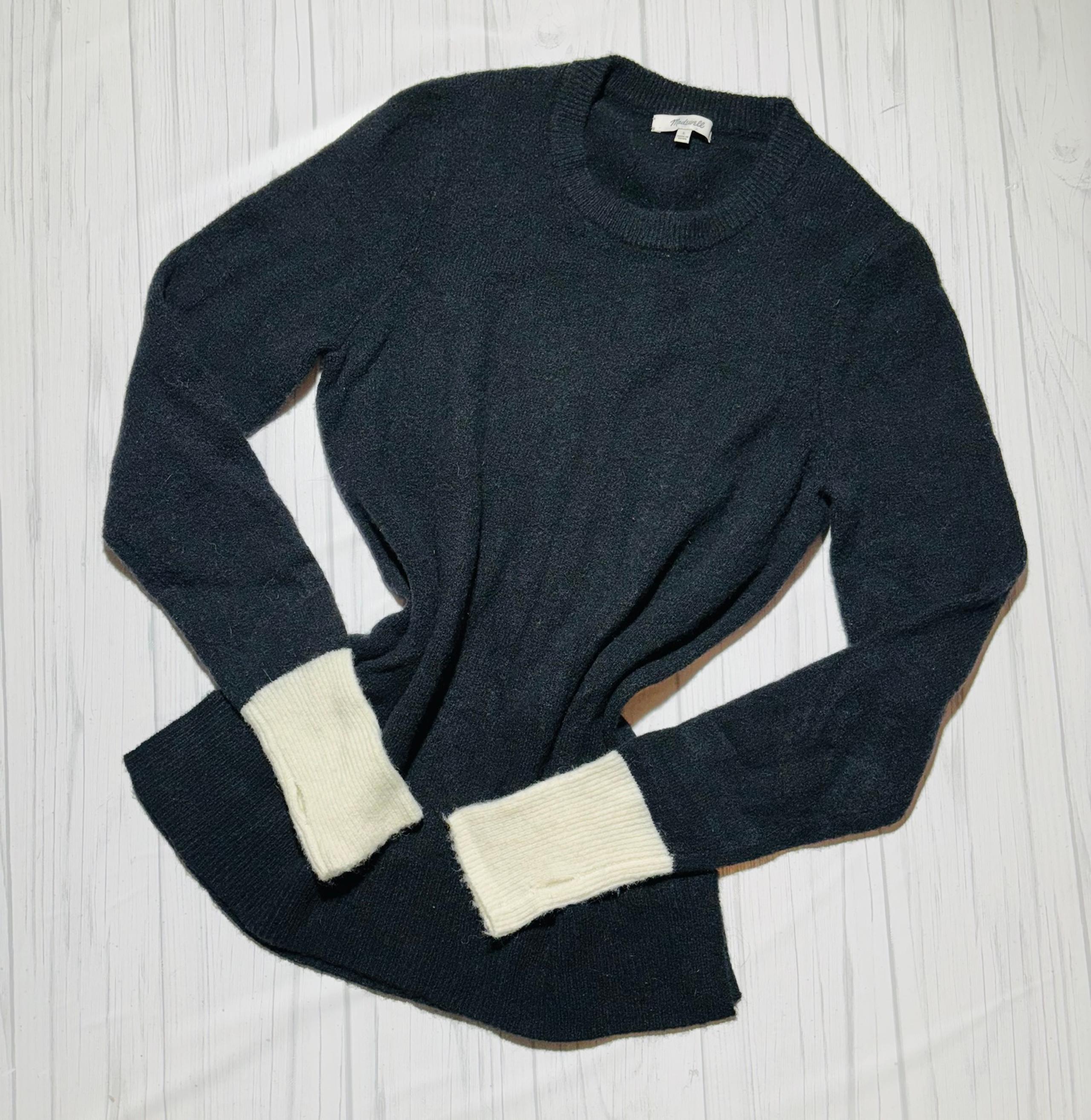 Madewell sweater