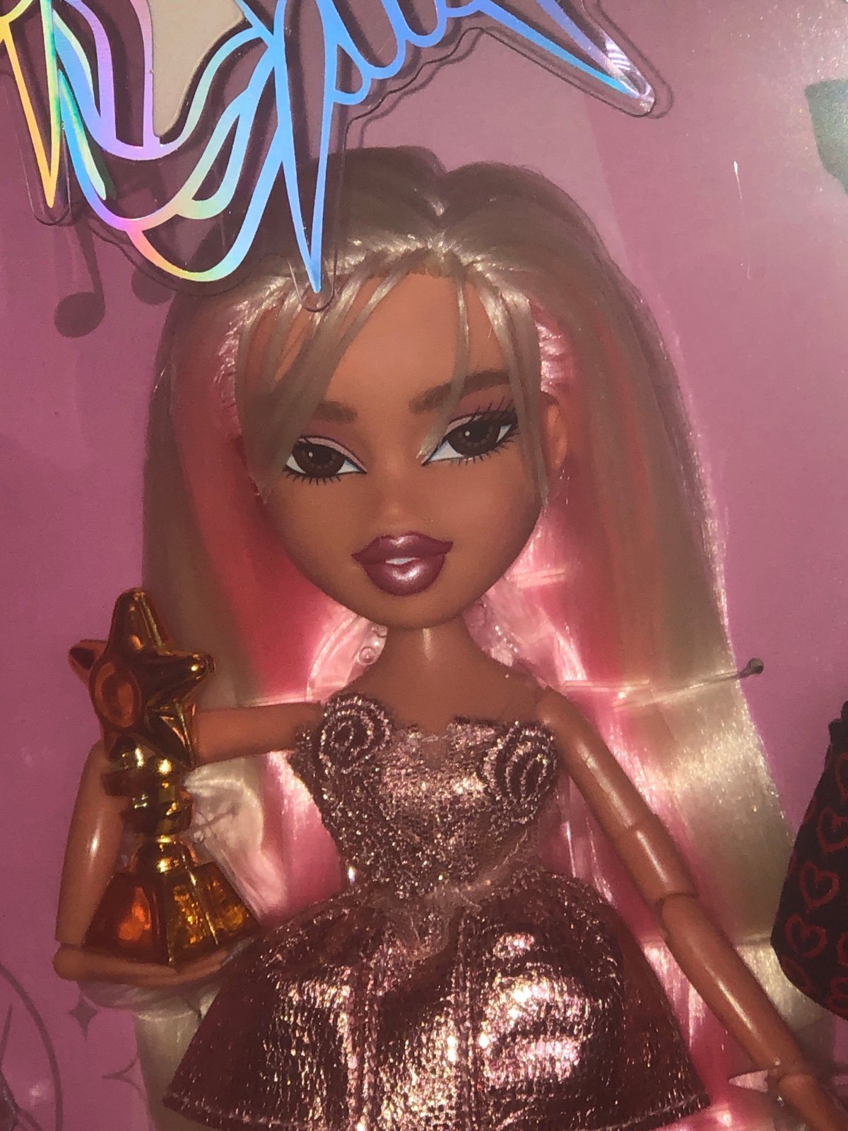 Karol G x Bratz, Collab Collector Doll! IN HAND, Ready to SHIP, ASAP! LAST ONE!