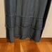 Double D Ranch Chambray Denim Short Sleeve Dress Size Small