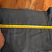 Double D Ranch Chambray Denim Short Sleeve Dress Size Small