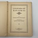 Antique Legends of Kan Yuk Sa 1928 HC Illustrated Native American Children's
