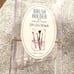 Porte Pinceaux Acrylic Brush Holder w/Removable Dividers