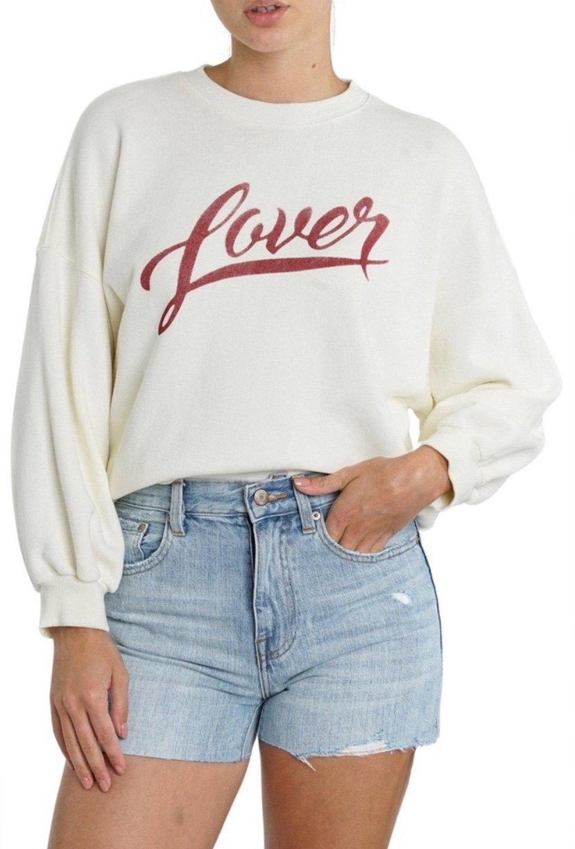Pistola Lover Misha Sweatshirt