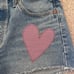 Levi's 501 shorts