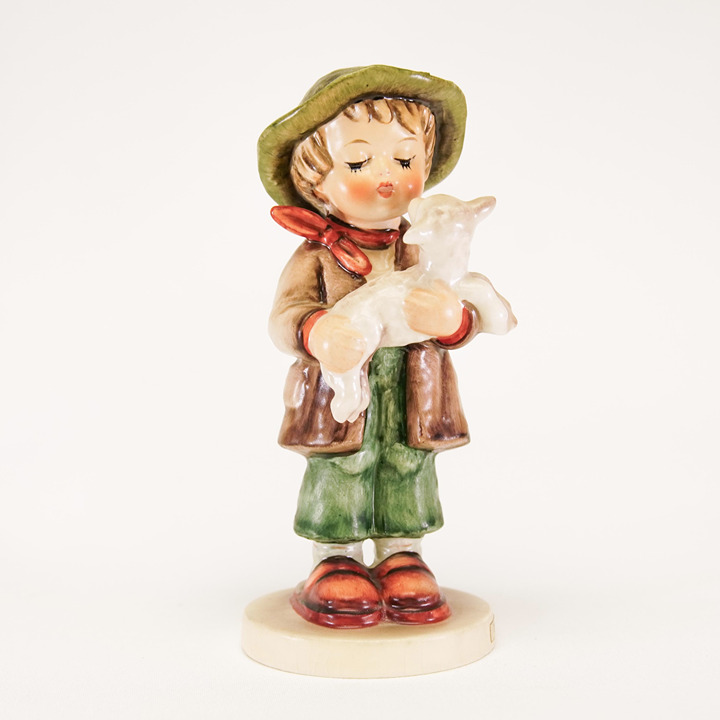 !!! Goebel Hummel Figurine Lost Sheep #69/0 !!!