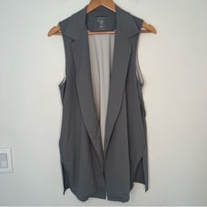 Aday It’s A Wrap Vest grey XS/S