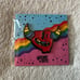 Mischief Toys Pride Gastley from 2023 and Snazzy Daddy from 2024 Pin Bundle