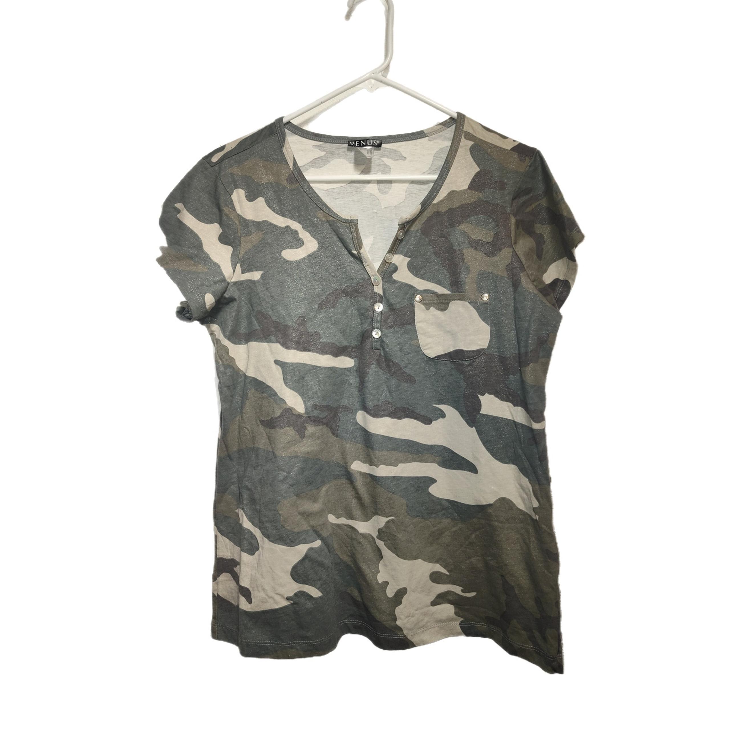 Venus Women's Shirt Size Large