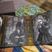Wicked Saint Faecrate dust jackets new!