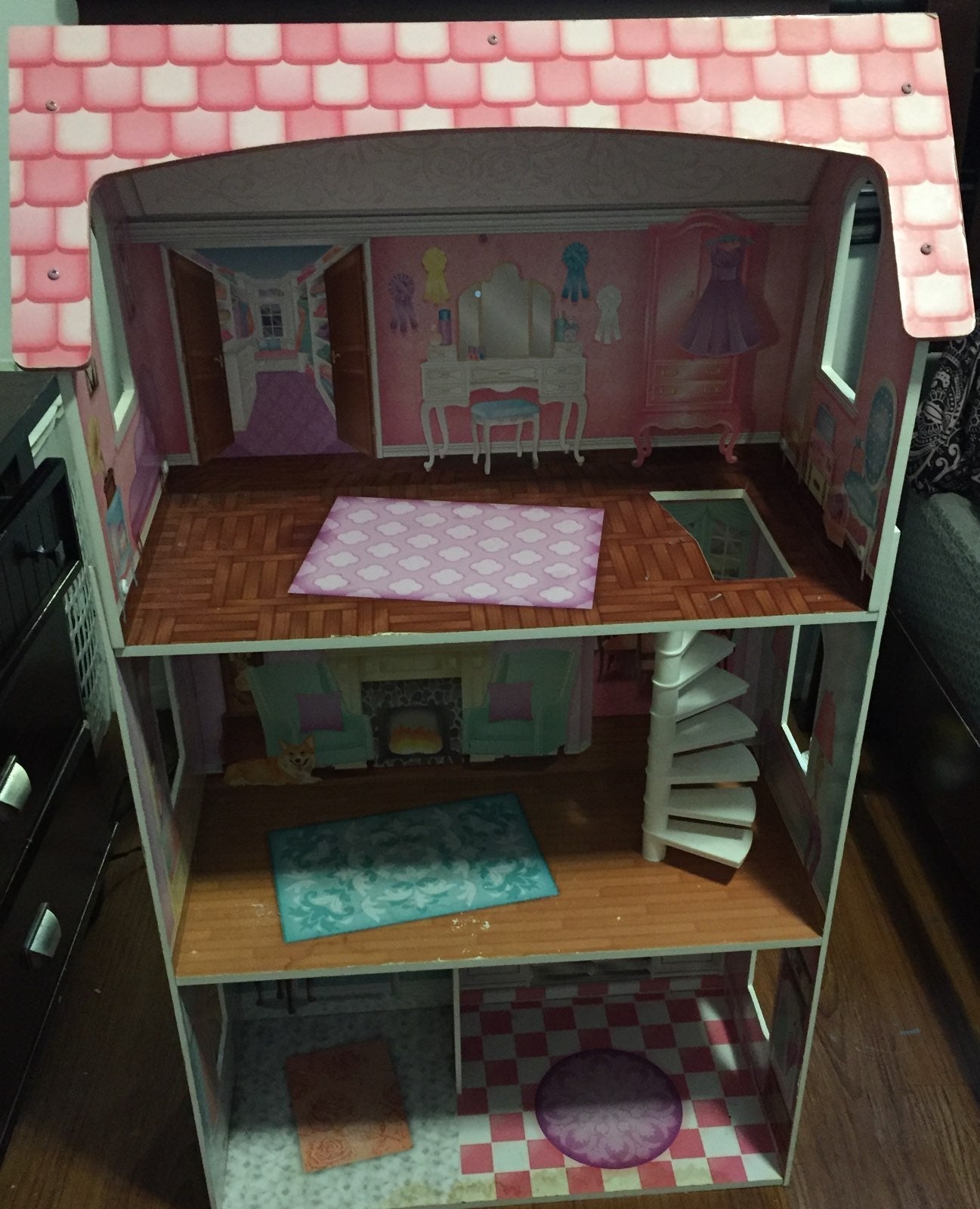 Barbie Doll house
