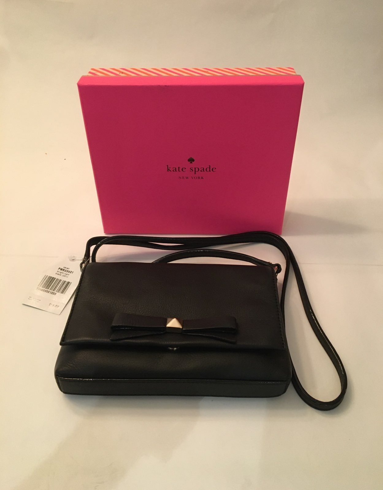 Black women's Crossbody bag