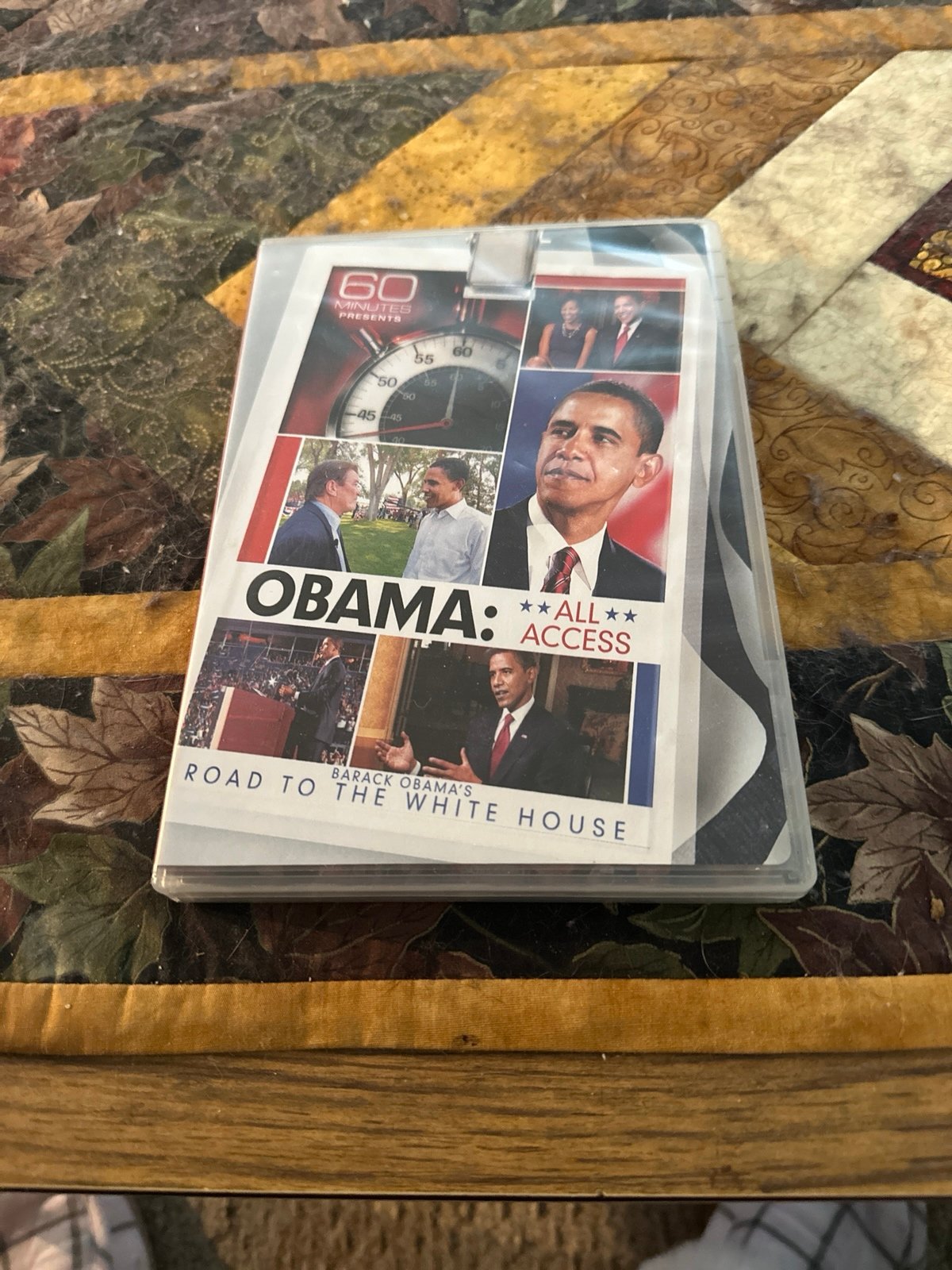 Limited Edition Barack Obama History Victory Collectable