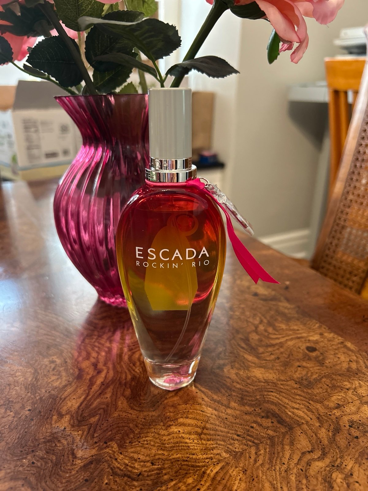 ESCADA ROCKIN RIO BY ESCADA.tester