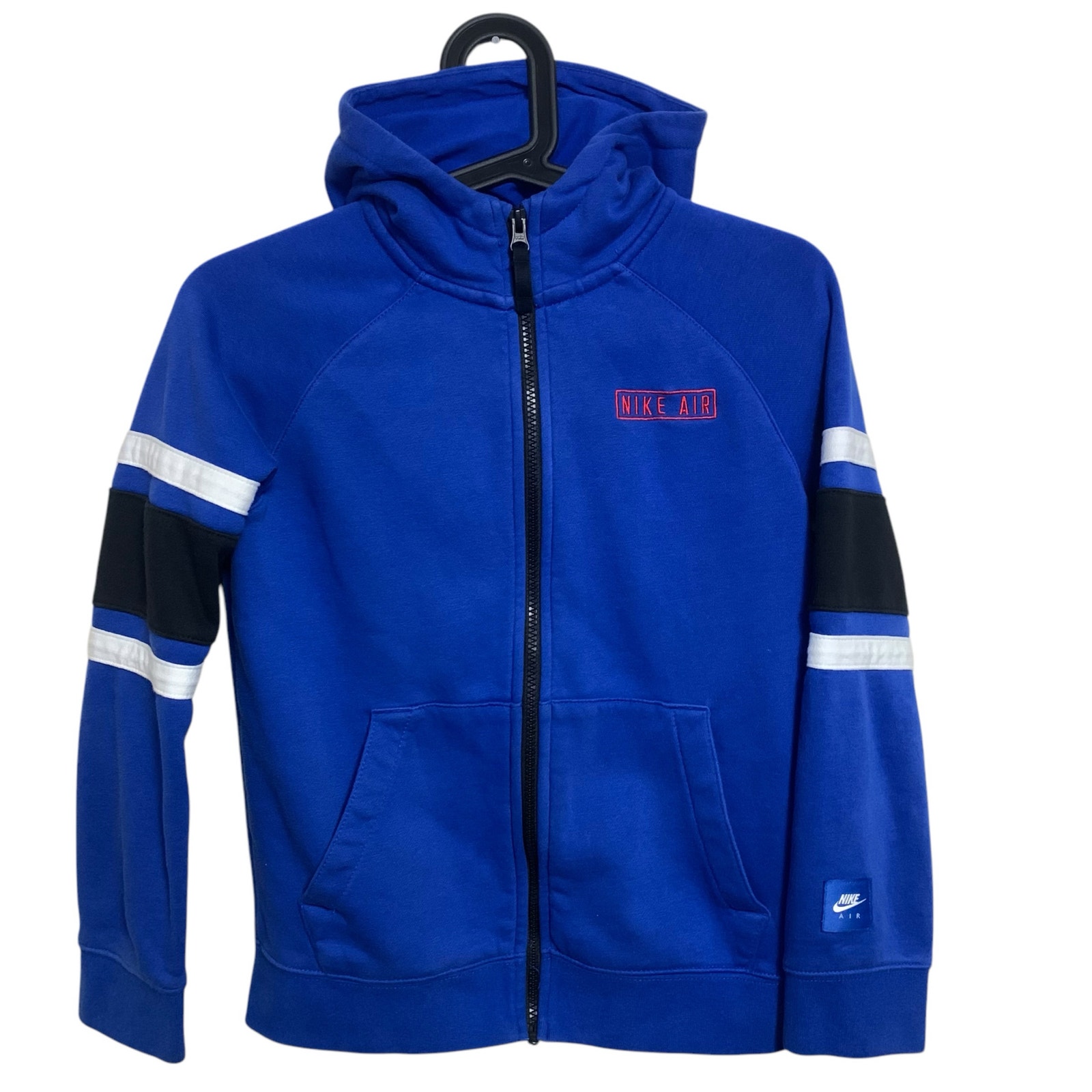 Nike Air Zip Up Hoodie Boys Size M