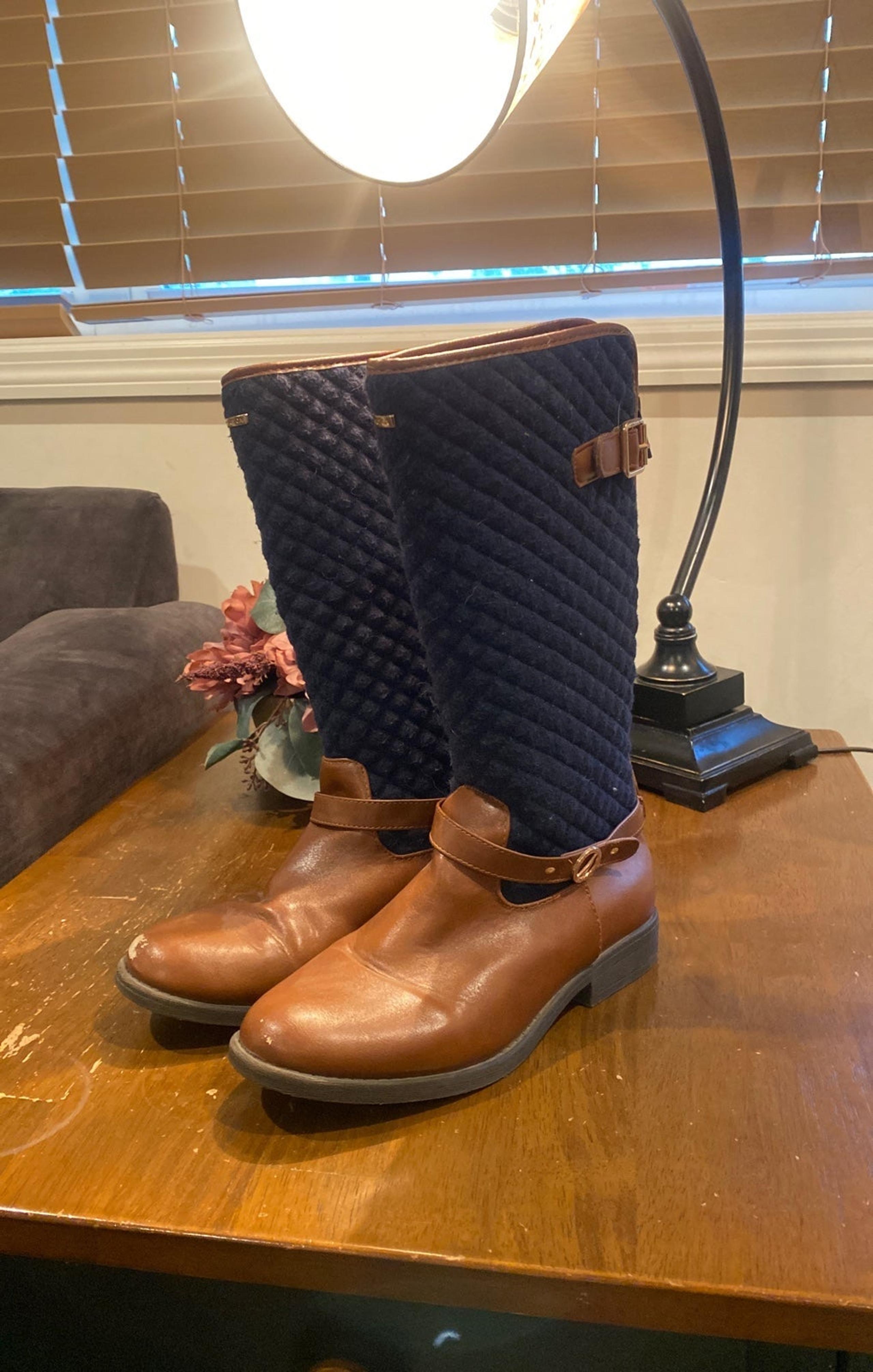 Women’s Nautica Riding Boots