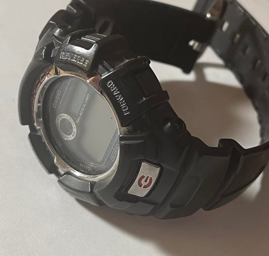 G SHOCK WATCH UNISEX ADULTS