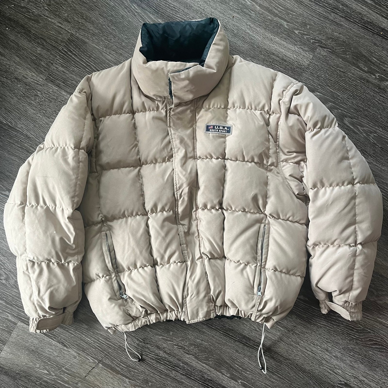 Winter Down Jacket