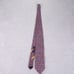 Canali Men's Silk Tie Purple Blue & Silver Geometric Necktie Made in Italy