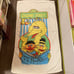 Vintage Sesame Street beach towel
