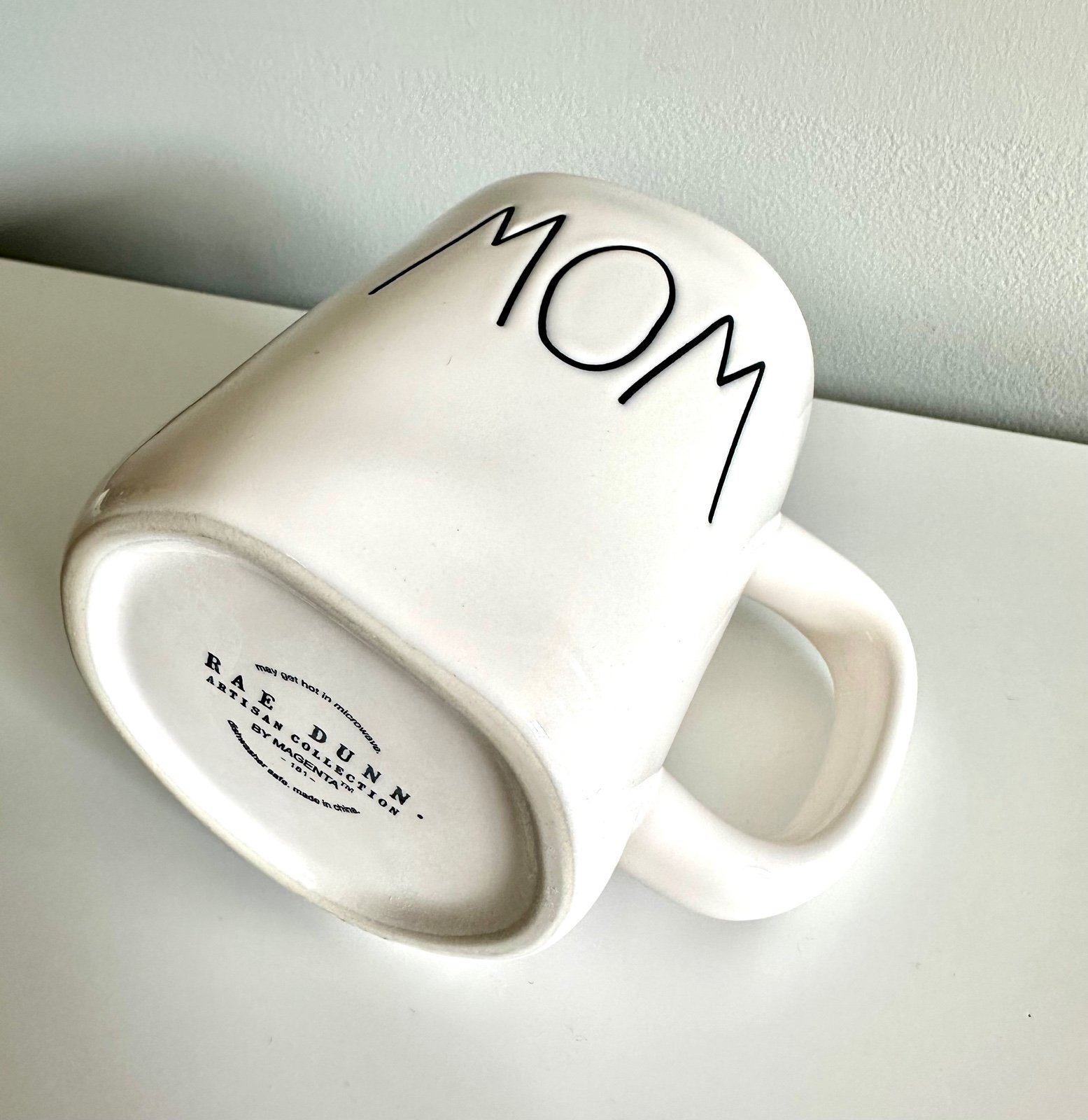 Rae dunn hot sale mom