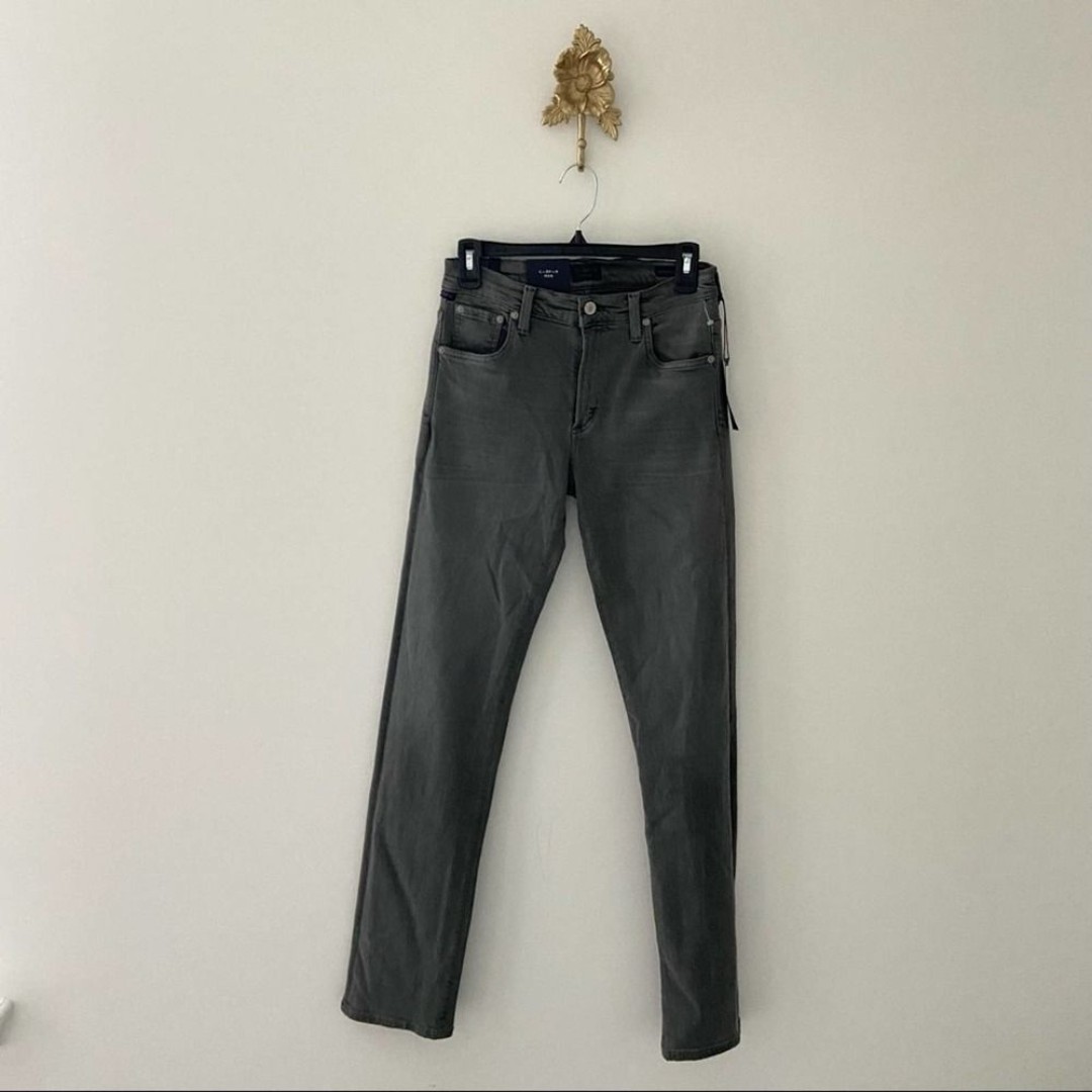 Citizens of Humanity C of H Man Slim Mod Grey Jeans 29