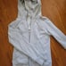 Lululemon Scuba grey full zip hoodie 10