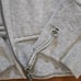 Lululemon Scuba grey full zip hoodie 10