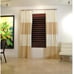 Zip.Drape® Orange Extension panels 50” w