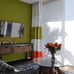 Zip.Drape® Orange Extension panels 50” w